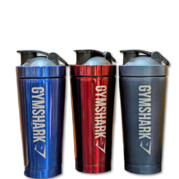 Gymshark Metal Shaker