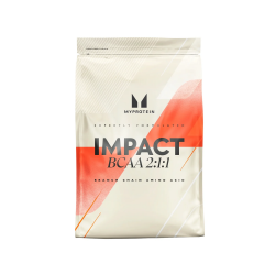 Impact BCAA By MyProtein 100 serving