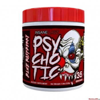 Insane Labz Psychotic Preworkout Insane Labz Psychotic Preworkout