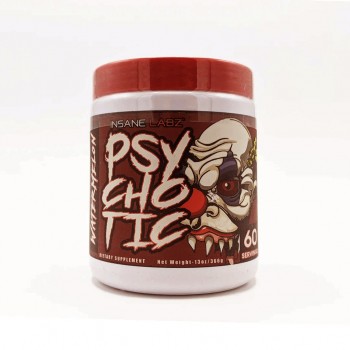 Insane Labz Psychotic Preworkout  60 serving