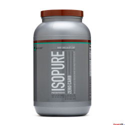 Isopure Zero Carb Whey Protein Isolate  3 Lbs Isopure Zero Carb Whey Protein Isolate  3 Lbs