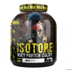 Isotope Whey Protein By Nuclear Nutrition  2 kg  Isotope Whey Protein By Nuclear Nutrition  2 kg
