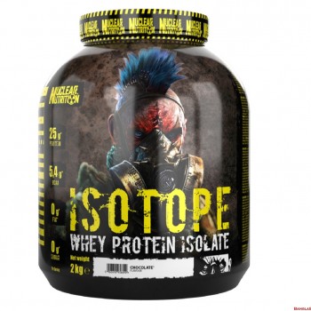 Isotope Whey Protein Isolate By Nuclear Nutrition 2 kg Isotope Whey Protein Isolate By Nuclear Nutrition 2 kg
