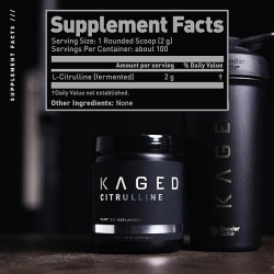 Kaged Citrulline Kaged Citrulline