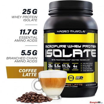 Kaged Muscle Whey Protein 3lbs Kaged Muscle Whey Protein 3lbs