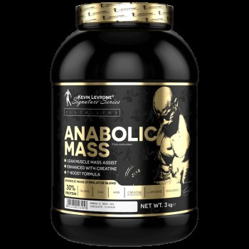 Kevin Levrone Anabolic Mass Gainer 7lbs Kevin Levrone Anabolic Mass Gainer 7lbs