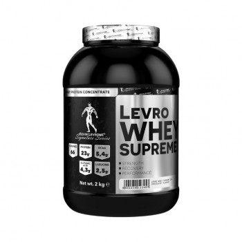 Levro Whey By KEVIN LEVRONE 2 kg Levro Whey By KEVIN LEVRONE 2 kg