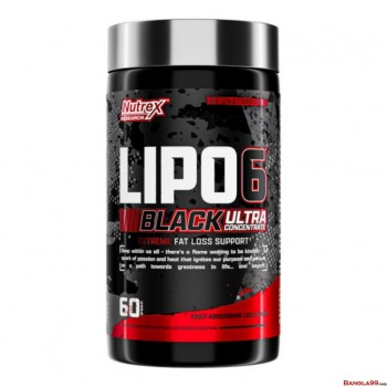 Lipo 6 Black Ultra Concentrate Lipo 6 Black Ultra Concentrate