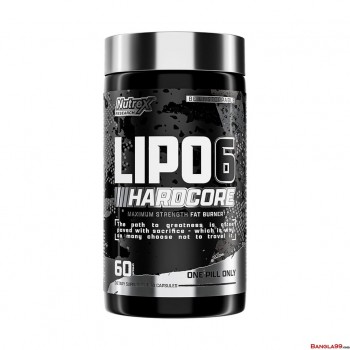 Lipo 6 Hardcore Fat Burner Nutrex Lipo 6 Hardcore Fat Burner Nutrex