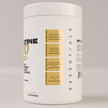 Magnum Micronized Creatine 80 Servings
