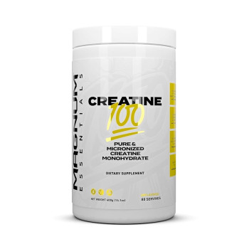 Magnum Micronized Creatine 80 Servings