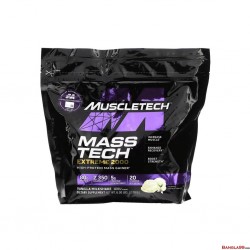 Mass Tech by MuscleTech 6lbs Mass Tech by MuscleTech 6lbs