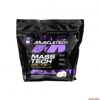 Mass Tech by MuscleTech 6lbs Mass Tech by MuscleTech 6lbs