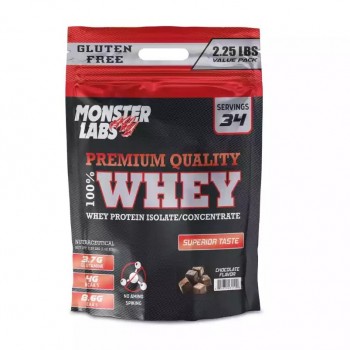 Monster Labs Whey Protein 2lbs Monster Labs Whey Protein 2lbs