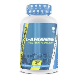 Mr L Arginine 180 Tab