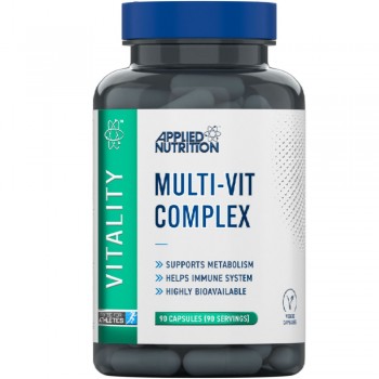 Applied Nutrition Multi Vitamin 90 Applied Nutrition Multi Vitamin 90