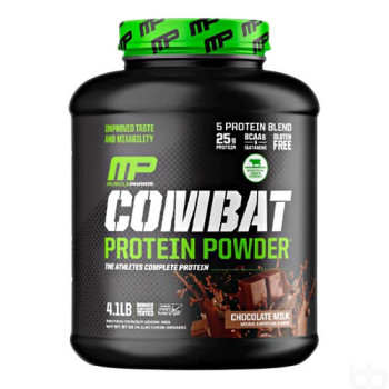 Muscle Pharm Combat Powder 4 lbs