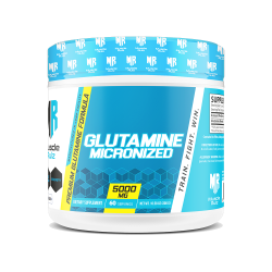 Muscle Rulz Glutamine 60 Serving