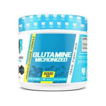 Muscle Rulz Glutamine 60 Serving Muscle Rulz Glutamine 60 Serving