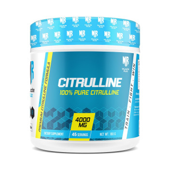 Muscle Rulz L Citrulline Muscle Rulz L Citrulline