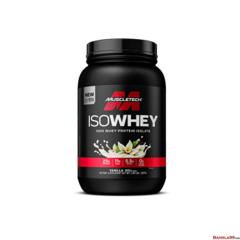 MuscleTech ISO Whey 2lbs