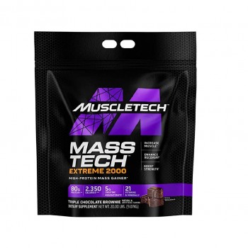 MuscleTech Mass Tech Extreme 2000 20lbs