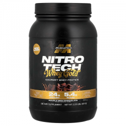 MuscleTech NitroTech Whey Gold 2lbs