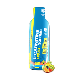 Musclerulz L-CARNITINE LIQUID Musclerulz L-CARNITINE LIQUID