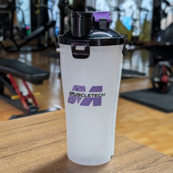 Muscletech HYDRACUP 2.0 Dual Shaker Cup Muscletech HYDRACUP 2.0 Dual Shaker Cup