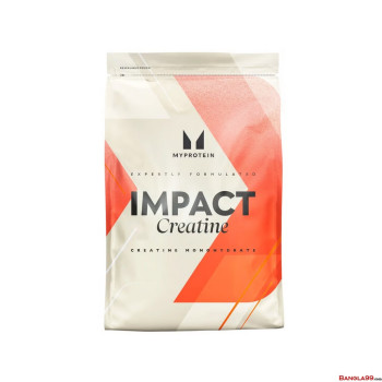 MyProtein Creatine 166 Serving
