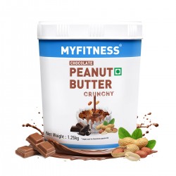 Myfitness Peanut butter 1.25kg Myfitness Peanut butter 1.25kg