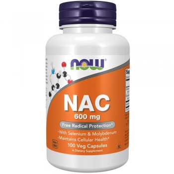 NOW NAC 100 Capsules NOW NAC 100 Capsules