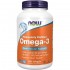 NOW Omega 3 Fish Oil 1000 mg 200 Softgel