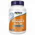 NOW  Omega 3 Fish oil 100 Softgels