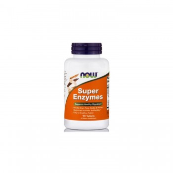 NOW Super Enzymes 90 cap