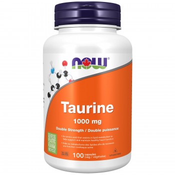 NOW Taurine 100 Tab NOW Taurine 100 Tab