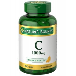 Nature’s Bounty Vitamin C 100 Tab Nature’s Bounty Vitamin C 100 Tab
