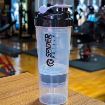 New Spider Protein Shaker New Spider Protein Shaker
