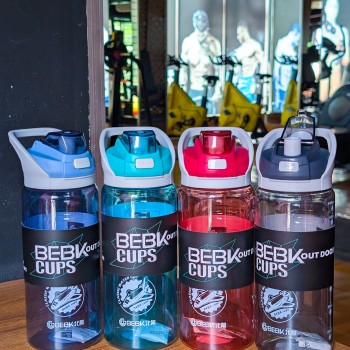 New Style Transparent Sport Water Bottles New Style Transparent Sport Water Bottles