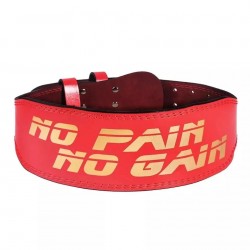 No Pain No Gain belt No Pain No Gain belt
