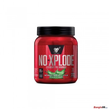 No xplode Pre workout 30 serving No xplode Pre workout 30 serving