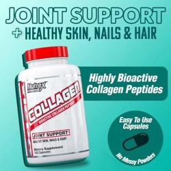 Nutrex Collagen 120 cap Nutrex Collagen 120 cap