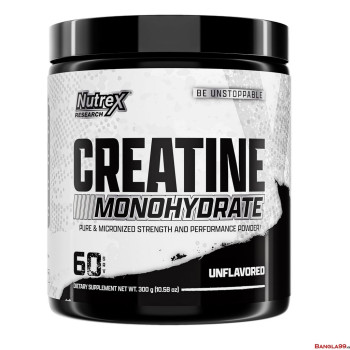 Nutrex Creatine Monohydrate
