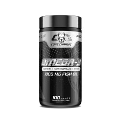 Omega 3 Core Champ 100 Caps Omega 3 Core Champ 100 Caps