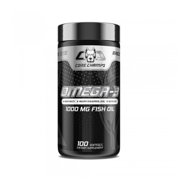 Omega 3 Core Champ 100 Caps Omega 3 Core Champ 100 Caps