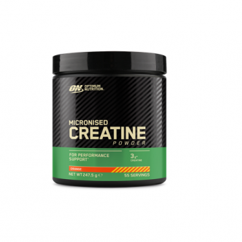 Optimum Nutrition Creatine Monohydrate Flavor