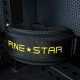 Pine Star Gym belt Black