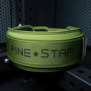 Pine Star Gym belt Green Pine Star Gym belt Green
