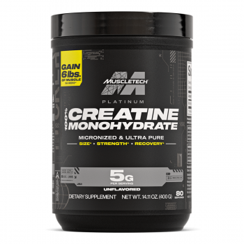 Platinum Creatine By MuscleTech Platinum Creatine By MuscleTech