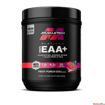 Platinum EAA By Muscletech Platinum EAA By Muscletech